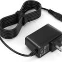 Replacement for Bissell Pet Hair Eraser Charger, Charging Power Cord Compatible with Bissell 2390 2390A 23903 2284 2284W 14.4V Lithium Ion Hand Vacuum Power Cord