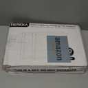 HERKKA Extra Capacity Hanging File Folders, 30 Pack Reinforced Legal Size Hanging Folders with Heavy Duty 2 Inch Expansion, Designed for Bulky Files, Medical Charts, Green