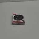 GPX PC332B Portable CD Player with Anti-Skip Protection, FM Radio and Stereo Earbuds - Black