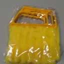 AOCEAN 2 Pcs Blind Cleaner Duster Tool, 7-Finger Dusting Cleaner Tool for Window & Air Vent, Washable Handheld Microfiber Duster Brush for Blinds Dust Dirt