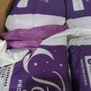 Poise Overnight Incontinence & Postpartum Pads for Bladder Leaks, 8 Drop Extra Coverage, 96 Count