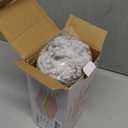 Self Warming Cat Bed Self Heating Cat Dog Mat 24 x 18 inch Extra Warm Thermal Pet Pad for Indoor Outdoor Pets with Removable Cover Non-Slip Bottom Washable Non Electric (A-Light Gray)