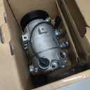 GXYWADY AC Compressor Replacement for Elantra 2013-2018 Replacement for Forte Soul 2014-2019