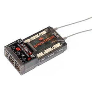 Spektrum AR10360T+ 10 Channel AS3X+ & Safe Telemetry Receiver, SPM-1034