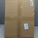 3 Section Laundry Sorter with Removable Bags, 120L Rolling Vertical Laundry Hamper, Stackable Laundry Baskets organizer for Bathroom, Apartment, Dorm (Beige, With Wheel)