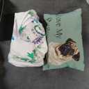 blunique pug pillow and bed cover