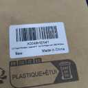 CD Player Portable, Leapwell Portable CD Player with Speakers Bluetooth Rechargeable, Small Compact Retro CD Players for Home, Personal Desktop CD Player with USB White