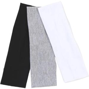 3Pcs Sports Headbands for Women Elastic Hair Bands Running Fitness Hair Bands
