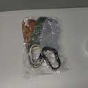 3PCS Water Bottle Carrier 16oz-21oz, Neoprene Sleeve Cup Holder Pouch with Carrying Handle for All Portable Sport Water Bottle