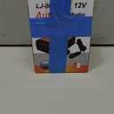 Portable Car Heater & Defroster  12V Heater for Car,200W Fast Heating/Cooling Fan with 360 Rotatable Base Car Heaters for Vehicle,Plug In Windshield Defogger for Car, Truck, SUV & RV