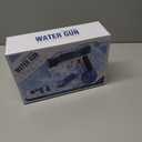 Electric Water Gun for Adults  Automatic, Battery-Operated Water Pistol with 32 Ft Range, 550ML Large Capacity Squirt Gun for Kids Summer Outdoor Fun High-Powered (Blue)