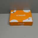 Oneisall Dog Clippers and Paw Trimmer Kit 2 in 1 Low Noise Cordless Dog Clippers for Grooming Pet Hair Trimmers for Small and Large Dogs, Cats Animals (Gold)