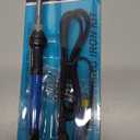 LDK Soldering Iron Kit Electric 60W 110V Adjustable Temperature Soldering Gun Welding Tools, 5pcs Soldering Iron Replacement Tips, Sponge and Solder Wire