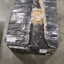 RESPAWN 900 Console Gaming Recliner with Footrest and Lumbar Support - Comfortable Ergonomic Gaming Chair with Headrest, No Wheels, Reclining, Heavy Duty, Racing Style Video Game Chairs - Blue