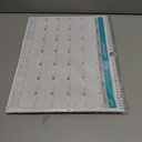 Calendar 2026, 12 Months from January 2026 to December 2026,11.5" x 14.6", with Julian Date