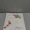 Vloso Gingerbread Christmas Tree Topper - Gingerbread Decor for Christmas Tree