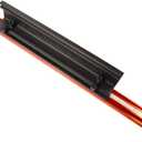 O'SKOOL 24 inch Straight Edge Guide Clamp with Band Saw Fence