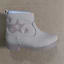 Blowfish Malibu Sidia Toddler Girls' Cloud Faux Leather Ankle Boots