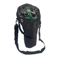 Oxygen Tank Shoulder Bag - Portable Cylinder Holder Bag Fits A, B, C, D, M2, ML6, M7 O2 Tank Carrier Pouch Accessories, 20.8" L x 8.7" W