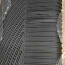 Car Floor Mats Custom Fit for Lexus is 250/IS 300/IS 350/IS 200t/IS 250f 300f 350f 2014-2025 Black Rubber Auto Liner Mats All Weather Protection