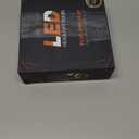 Lights Fit For Toyota 4Runner 2014-2021, 9005 High Beam H11 Low Beam h16 Fog Light Bulbs, High Power 6500K White Light, Pack of 6 (Toyota 4Runner 2014 2015 2016 2017 2018 2019 2020 2021)