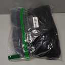 LILLUSORY Sweater Dresses for Women 2026 Fall Fashion Mock Neck Long Lantern Sleeve Oversized Outfits Knit Tops Clothes M