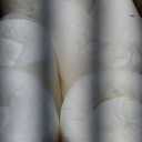 Outdoor Chair Cushions Set of 4, Waterproof Backrest and Deep Seat Cushion Set for Patio Furniture, Outdoor Sofa Replacement Cushions with Removable Cover, 24 x 24 Inch, Cream