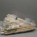 Hivvago Foldable Kids Canvas Teepee Play Tent