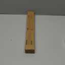 Rear Window Wiper Arm Blade Set Replacement For Cadillac Escalade,GMC Yukon,Chevy Tahoe Suburban,2007-2013 - Back Windshield Wiper Accessories OEM 15277756 Blade:12"