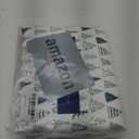 Twin Christmas Christmas Tree Sheet Set - Holiday Xmas Pattern Bedding Set - Deep Pockets - Snug Fit - 3 Piece - Wrinkle Free - Cooling Comfy Festive Winter Holiday Sheets for Women, Men, Kids & Teens