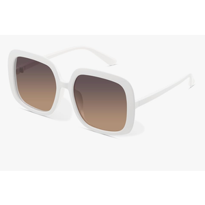 miyya Oversized Polarized Sunglasses Women, Trendy Retro Sun Glasses for Women 2025, Oversized Shades