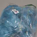 ANOGOL Hair Cap+ 120CM Blue Ponytail Wig Cosplay Lolita Wigs with Double Ponytails Long Straight Blue Cosplay Wigs Synthetic Hair Party for Anime Costume Halloween Outfit