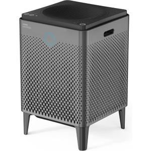 COWAY Air Purifiers for Home Large Room Up to 3,120ft, 2 Sets of Washable Pre-Filters and True HEPA Filters for Smoke, Allergies, Pet Dander, Odor, AQI, Auto & Sleep Mode, Timer, 400(G)