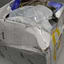 Robot Vacuum and Mop Self-Emptying: 5000Pa Robotic Vacuum 5-In-1 LiDAR Navigation, Real-Time Mapping/No-Go Zones for 60 Days Hands-Free Cleaning, Alexa/APP Robot Vacuum Cleaner for Hard Floor & Carpet