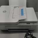 HP DeskJet 4255e Wireless All-in-One Color Inkjet Printer, Scanner, Copier, Best-for-home, 3 month Instant Ink trial included. This printer is only 2.4 ghz capable. AI-enabled (588S6A)