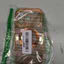 Offical Cosmic Orange for iPhone 17 Pro Case with 360 Spin Stand [DIY Glitter Cardstock] [Fit for MagSafe] [16FT Military Protection] Polished for iPhone 17 Pro Case with Stand 6.3'', Cosmic Orange