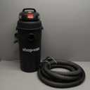 Shop-Vac 9522205 5 Gallon 5.5 Peak HP Hangup Wet/Dry Vacuum, 1.25 Inch Diameter x 18 Foot Hose, 6 Foot Cord, Wall Mount Included, Ideal for Garage, Workshop & Home