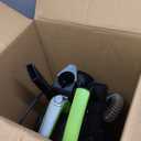 Eureka Airspeed Ultra-Lightweight Compact Bagless Upright Vacuum Cleaner, NEU10AE4, Green