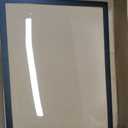 JCJMY 15x20 Picture Frame - Black, Horizontal & Vertical Formats for Wall Hanging, 15 x 20 Gallery Frame for Photos & Posters