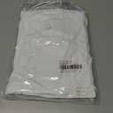 AUTOMET Womens Long Sleeve Shirts Casual Tops Dressy Outfits Fall Fashion Blouses Lace Clothes Y2k (White, XXL)