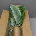 Cat Scratching Post 35'' Tall Cat Scratcher Tree Tower Scratching Posts for Indoor Cats with Cat Toy Mouse Hole and Interactive Wooden Ball for Kittens Adults Cats