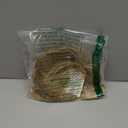 Messy Bun Hair Piece Side Comb Clip in Hair Bun Hairpiece for Women Short Natural Straight Versatile Adjustable Styles Easy Hair pieces (Golden Blonde/Beach Blonde-S)