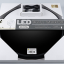 LED Wall Mirror 20.5"x1.3"x20.5"