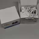 blurams Cameras for Home Security 5GHz, 2K Indoor Camera, Pet Camera with Phone App, AI Motion Detection, 2-Way Audio, Compatible with Alexa & Google Assistant, 4-Pack