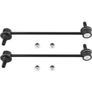 K80249 Front Stabilizer Sway Bar End Links Left & Right for Toyota Sienna 3.3L 3.5L 2004-2010, Pack of 2