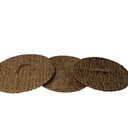 Wicker Basket Lids Set 3 Pcs 17", 18", 19"