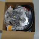 New Carburetor Fit Replacement for Kawasaki FH721V FH641V FH601V FH661V FH680V FX801V FX850V 22HP Engine Carb with Gaskets Replaces 15003-7077 15003-7041 15004-0757 15003-7094 15004-1005 15004-1010