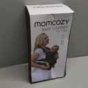 Momcozy Baby Carrier - Ergonomic, Cozy and Lightweight Carrier for 7-44lbs, Effortless to Put On, Ideal for Hands-Free Parenting, Enhanced Lumbar Support, Purehug for Infant to Toddler, 
Starry Night