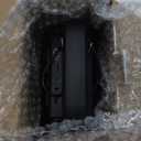 iLive Electronics ISB199B Wireless Tailgate Party Speaker, with LED Light Effects and Built-in Rechargeable Battery, Black