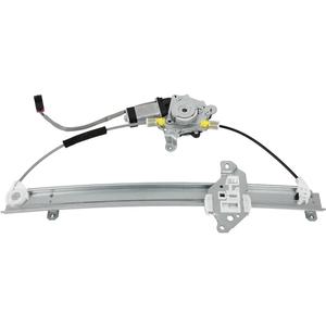 cciyu Power Window Regulator Replacement fit for 2000-2004 for Nissan Frontier W/Motor Assembly Rear Right Side